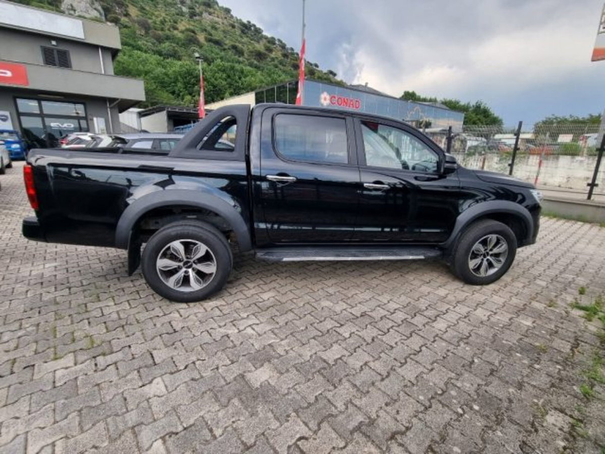 Evo Evo Cross 4 2.0 turbo diesel 136cv (7)
