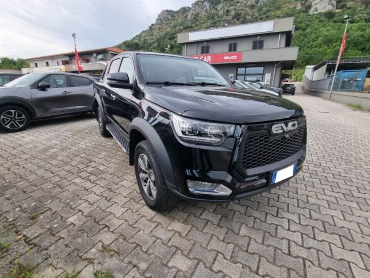 Evo Evo Cross 4 2.0 turbo diesel 136cv (8)
