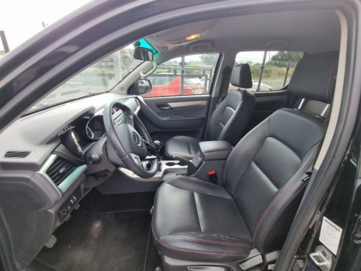 Evo Evo Cross 4 2.0 turbo diesel 136cv (9)