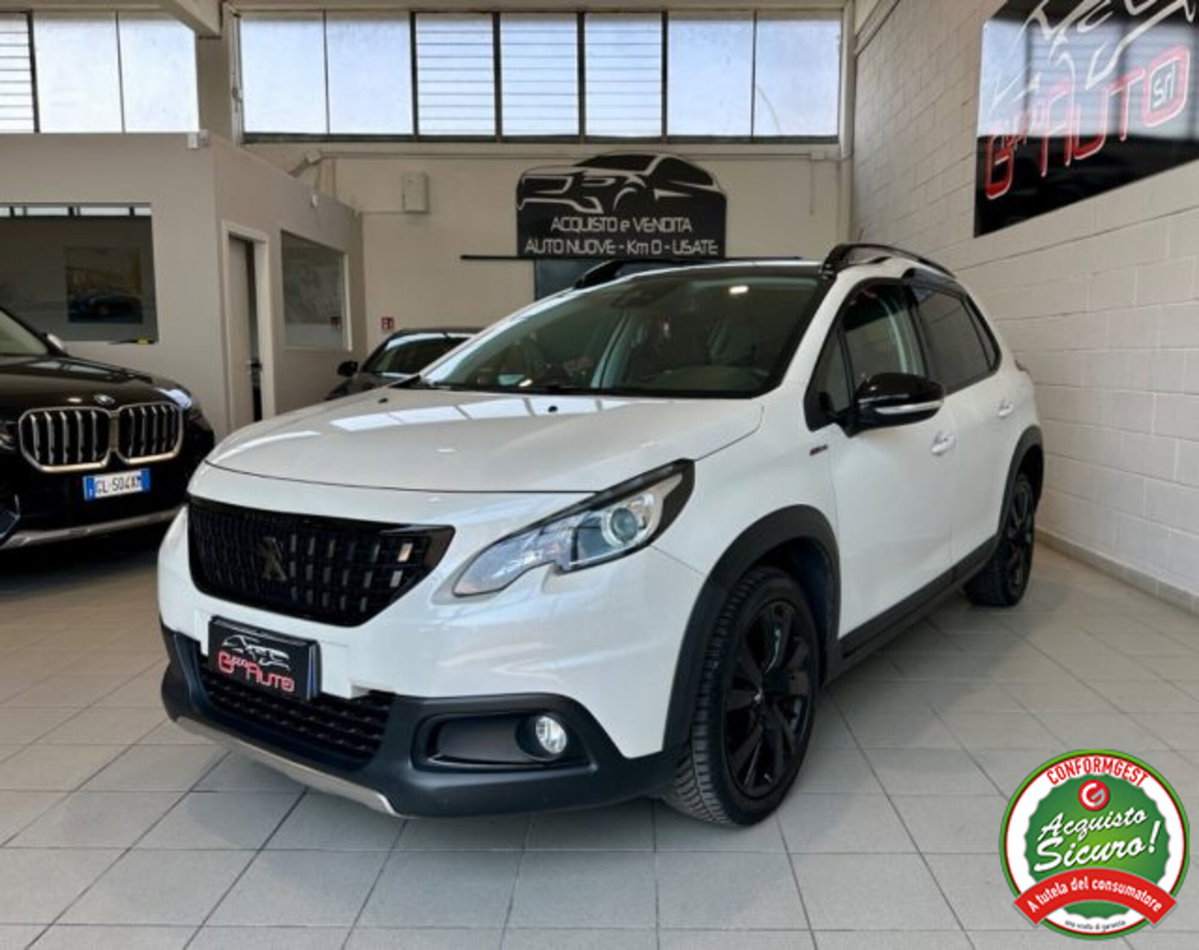 Peugeot 2008 BlueHDi 100 S&S GT Line