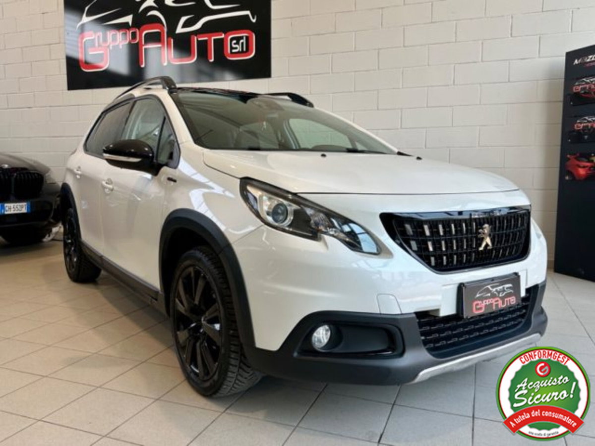 Peugeot 2008 BlueHDi 100 S&S GT Line (3)