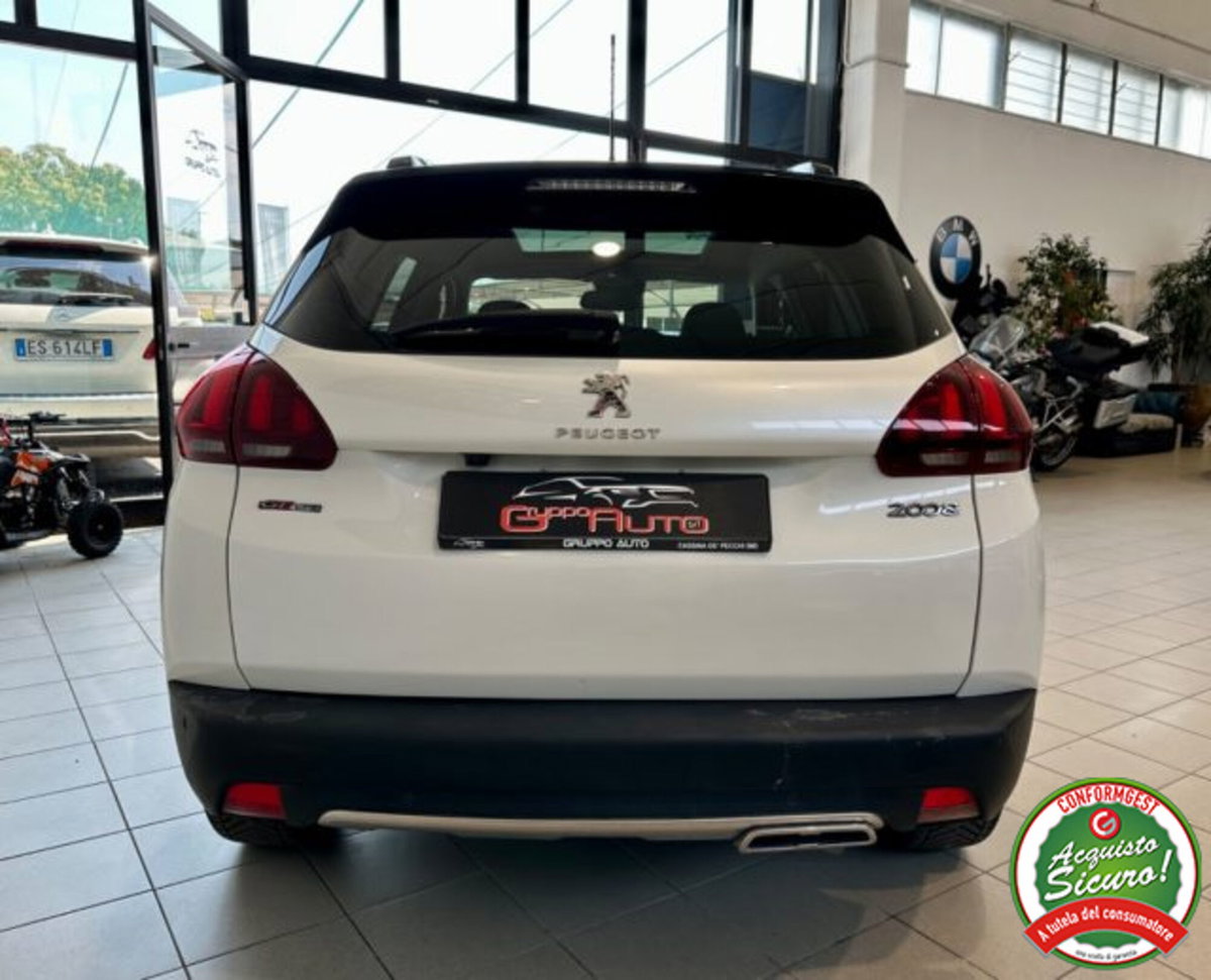 Peugeot 2008 BlueHDi 100 S&S GT Line (5)