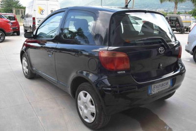 Toyota Yaris 16V cat 3 porte Sol (14)