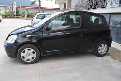 Toyota Yaris 16V cat 3 porte Sol (5)