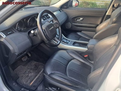 Land Rover Range Rover Evoque 2.0 eD4 Coupé SE (12)