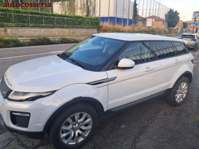 Land Rover Range Rover Evoque 2.0 eD4 Coupé SE (13)