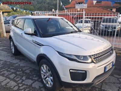 Land Rover Range Rover Evoque 2.0 eD4 Coupé SE (14)