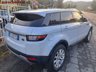 Land Rover Range Rover Evoque 2.0 eD4 Coupé SE (15)