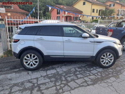 Land Rover Range Rover Evoque 2.0 eD4 Coupé SE (16)