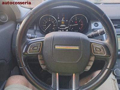 Land Rover Range Rover Evoque 2.0 eD4 Coupé SE (2)