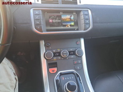 Land Rover Range Rover Evoque 2.0 eD4 Coupé SE (5)