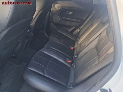 Land Rover Range Rover Evoque 2.0 eD4 Coupé SE (9)