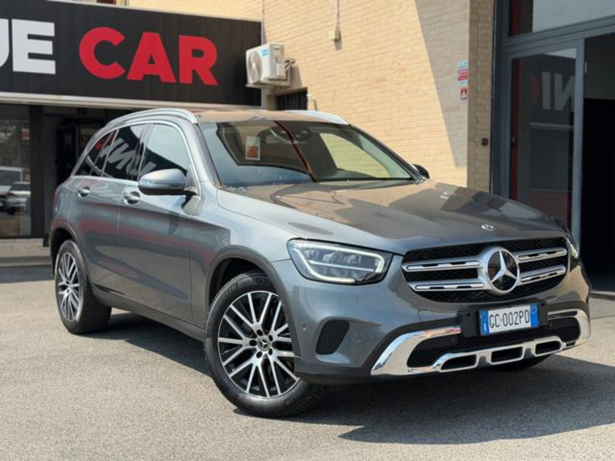 Mercedes-Benz GLC SUV 220 d 4Matic Sport