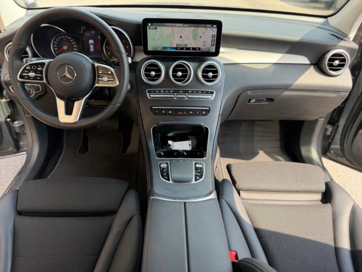 Mercedes-Benz GLC SUV 220 d 4Matic Sport (10)