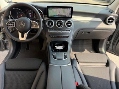 Mercedes-Benz GLC SUV 220 d 4Matic Sport (10)