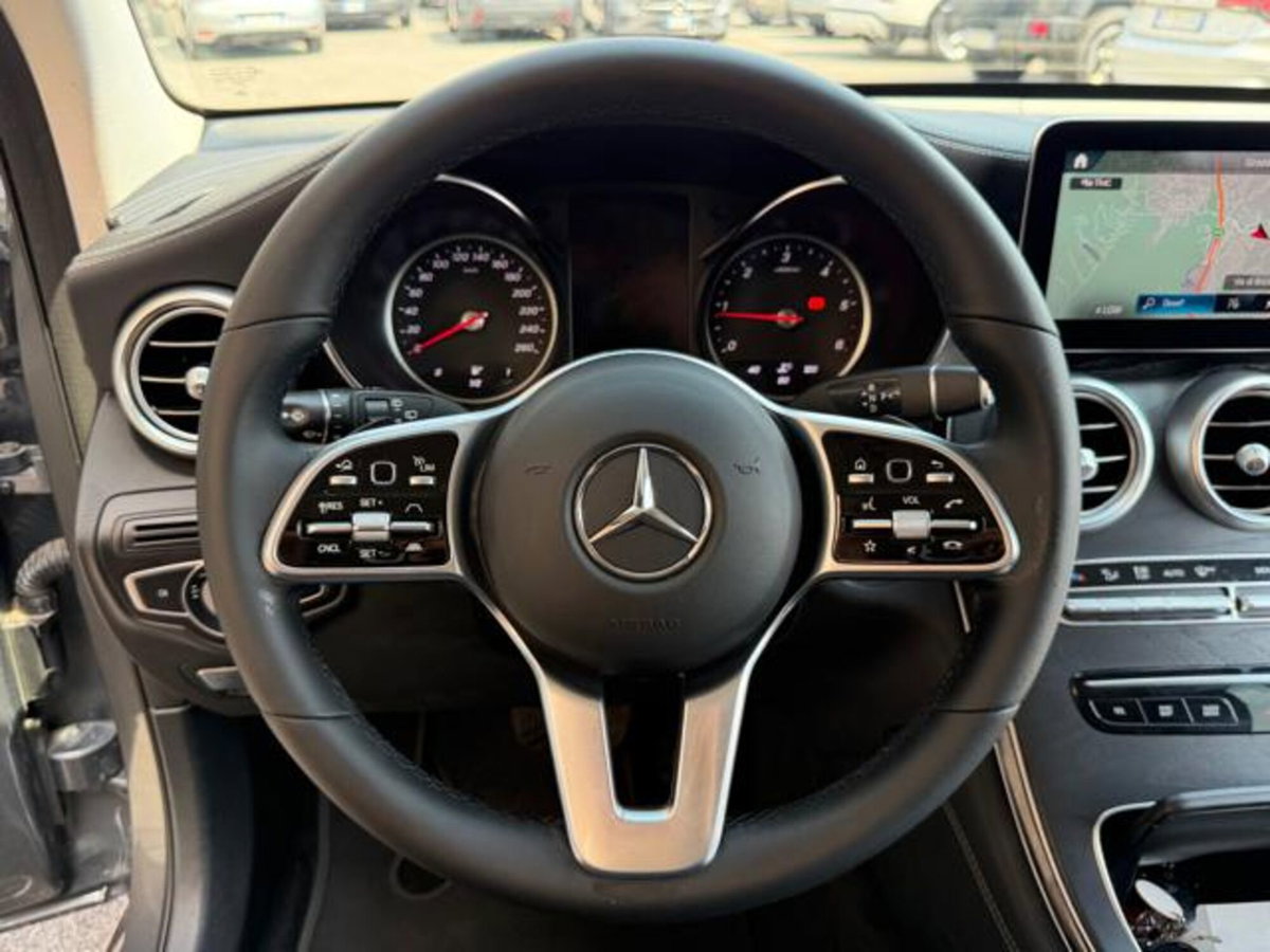 Mercedes-Benz GLC SUV 220 d 4Matic Sport (15)