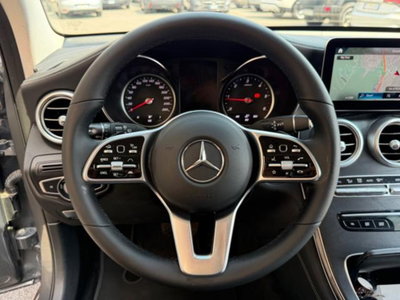 Mercedes-Benz GLC SUV 220 d 4Matic Sport (15)