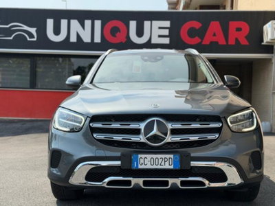 Mercedes-Benz GLC SUV 220 d 4Matic Sport (2)