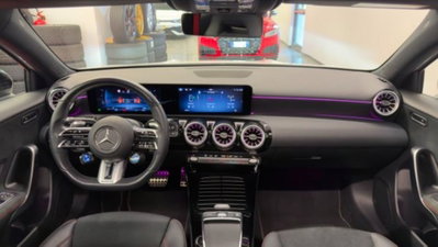 Mercedes-Benz Classe A Sedan AMG 35 AMG Line Premium 4matic auto (13)