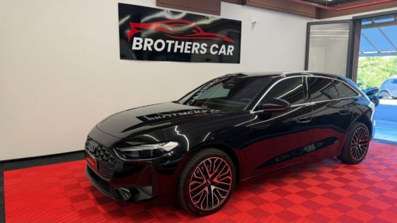 Audi A5 Sportback 2.0 TFSI S tronic