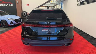 Audi A5 Sportback 2.0 TFSI S tronic (6)