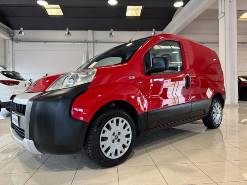 Fiat Fiorino combi N1 1.3 mjt 95cv Adventure