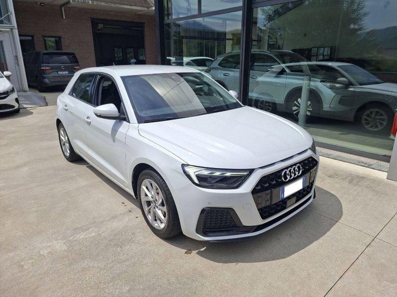Audi A1 Sportback 25 TFSI Admired