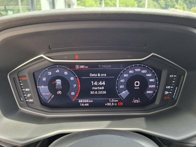 Audi A1 Sportback 25 TFSI Admired (10)