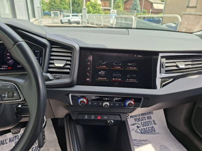 Audi A1 Sportback 25 TFSI Admired (11)