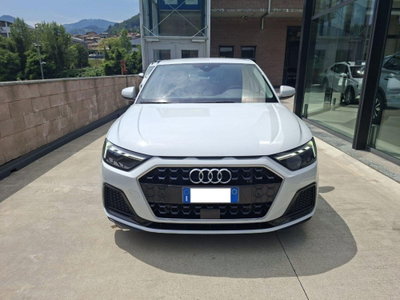Audi A1 Sportback 25 TFSI Admired (2)