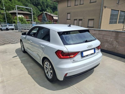 Audi A1 Sportback 25 TFSI Admired (3)