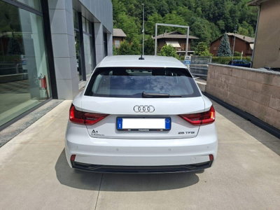 Audi A1 Sportback 25 TFSI Admired (4)