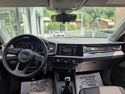 Audi A1 Sportback 25 TFSI Admired (7)