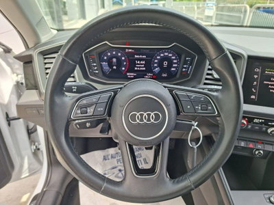 Audi A1 Sportback 25 TFSI Admired (8)