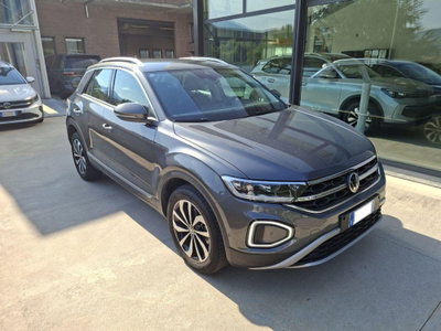Volkswagen T-Roc 1.5 TSI ACT Style BlueMotion Technology usata