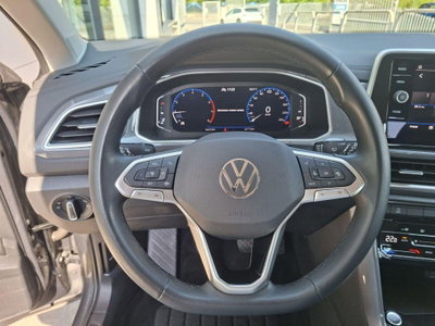 Volkswagen T-Roc 1.5 TSI ACT Style BlueMotion Technology (10)