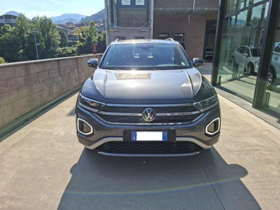 Volkswagen T-Roc 1.5 TSI ACT Style BlueMotion Technology (2)