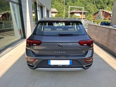 Volkswagen T-Roc 1.5 TSI ACT Style BlueMotion Technology (4)