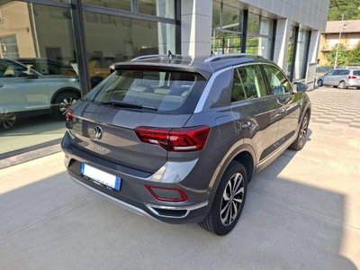 Volkswagen T-Roc 1.5 TSI ACT Style BlueMotion Technology (5)