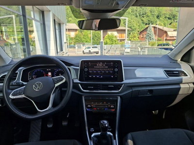 Volkswagen T-Roc 1.5 TSI ACT Style BlueMotion Technology (7)