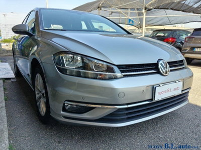 Volkswagen Golf 1.6 TDI 115 CV 5p. Executive BlueMotion Technology usata