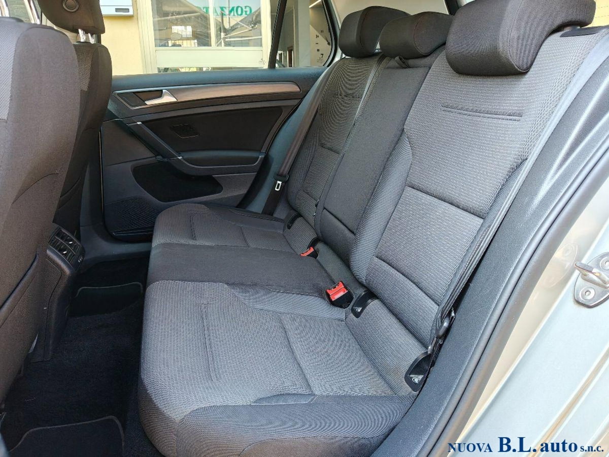 Volkswagen Golf 1.6 TDI 115 CV 5p. Executive BlueMotion Technology (10)