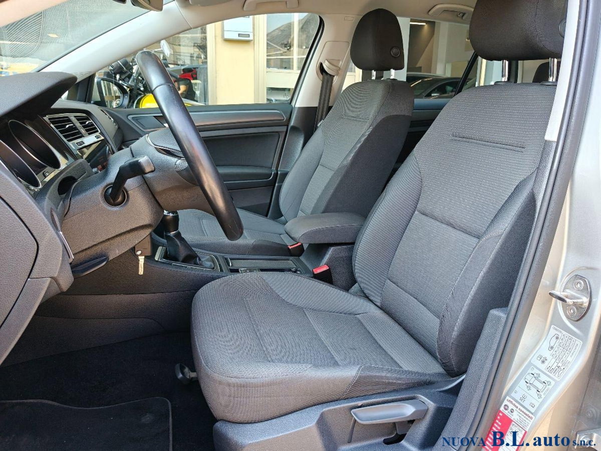 Volkswagen Golf 1.6 TDI 115 CV 5p. Executive BlueMotion Technology (11)