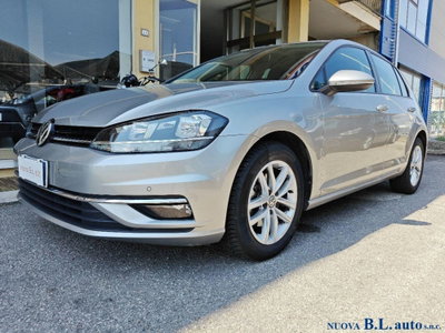 Volkswagen Golf 1.6 TDI 115 CV 5p. Executive BlueMotion Technology (2)