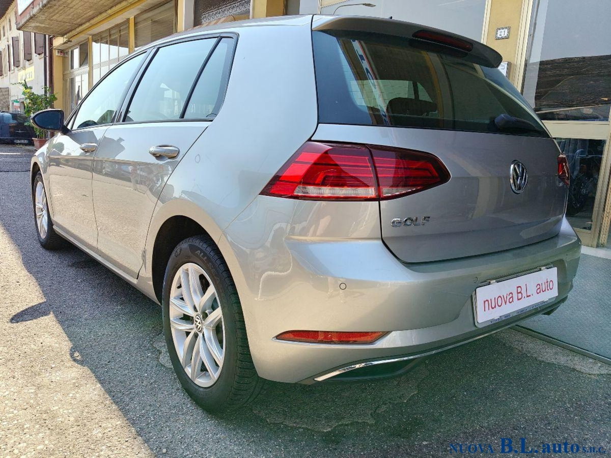 Volkswagen Golf 1.6 TDI 115 CV 5p. Executive BlueMotion Technology (3)
