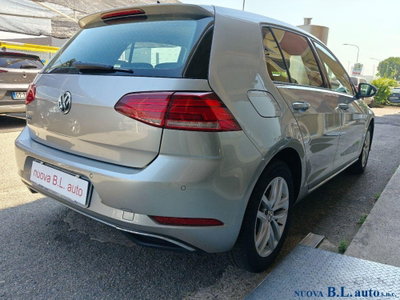 Volkswagen Golf 1.6 TDI 115 CV 5p. Executive BlueMotion Technology (4)