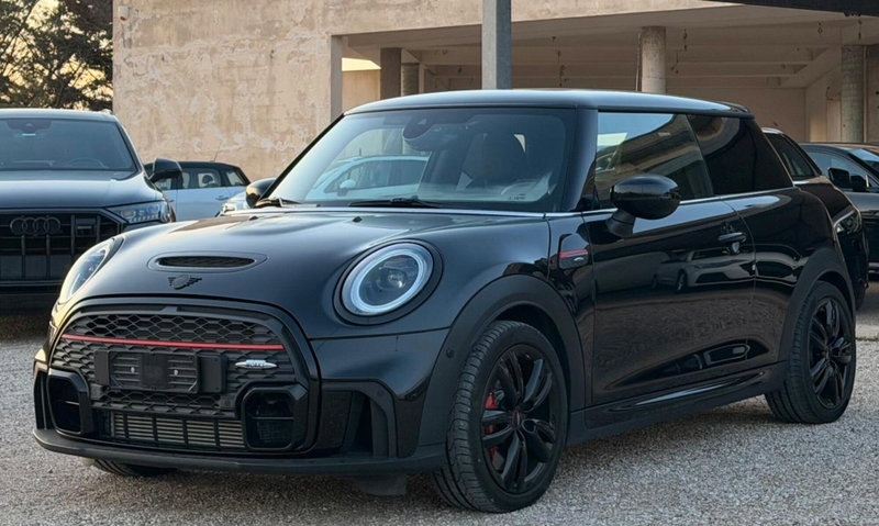 MINI Mini 2.0 John Cooper Works