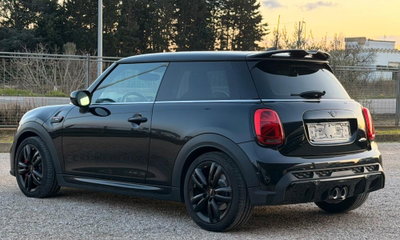 MINI Mini 2.0 John Cooper Works (3)