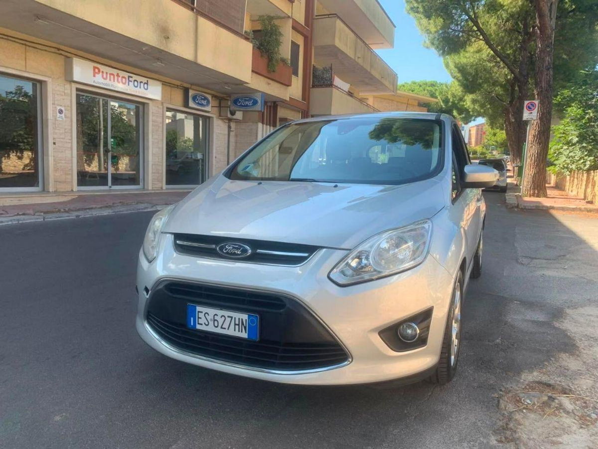 Ford C-Max 1.6 TDCi 115CV Titanium