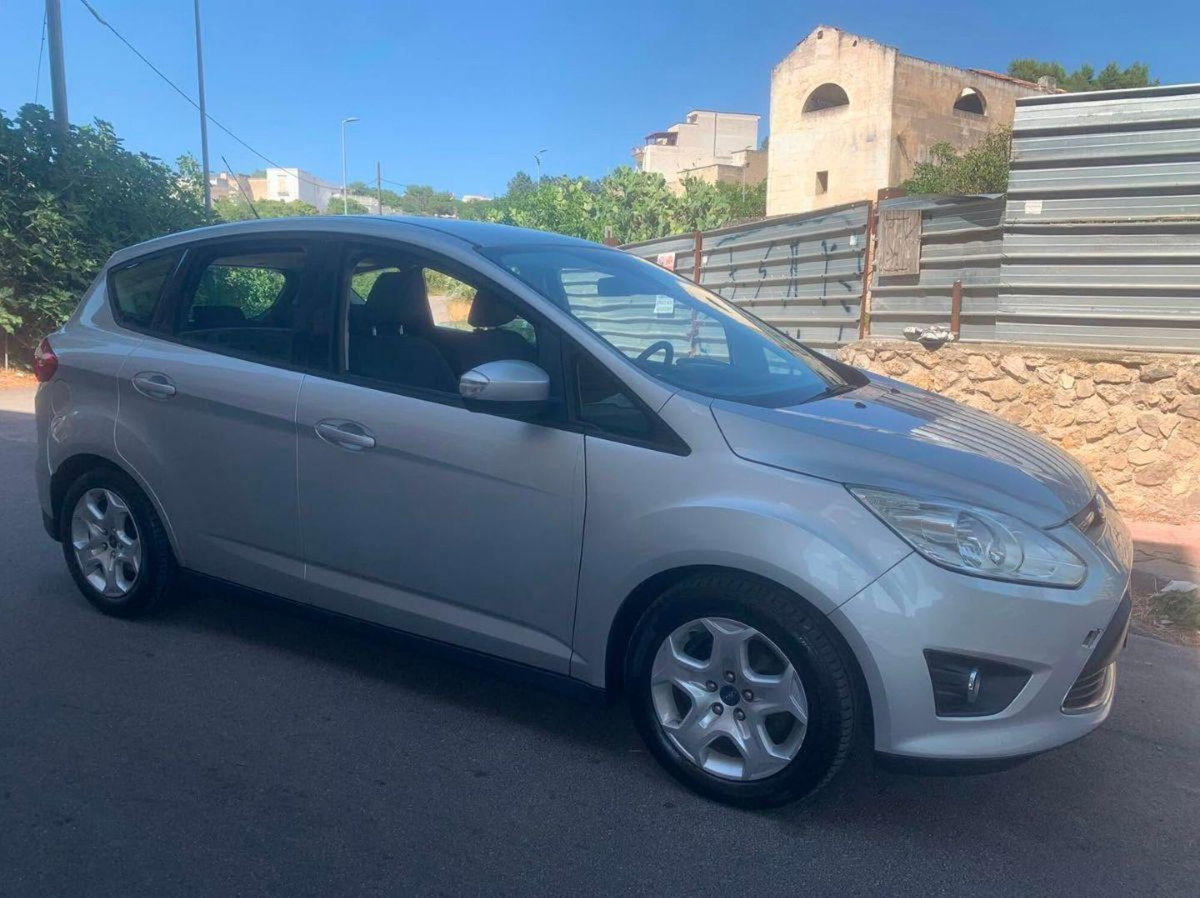 Ford C-Max 1.6 TDCi 115CV Titanium (3)